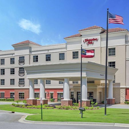 Hampton Inn Columbus/South-Fort Benning Экстерьер фото
