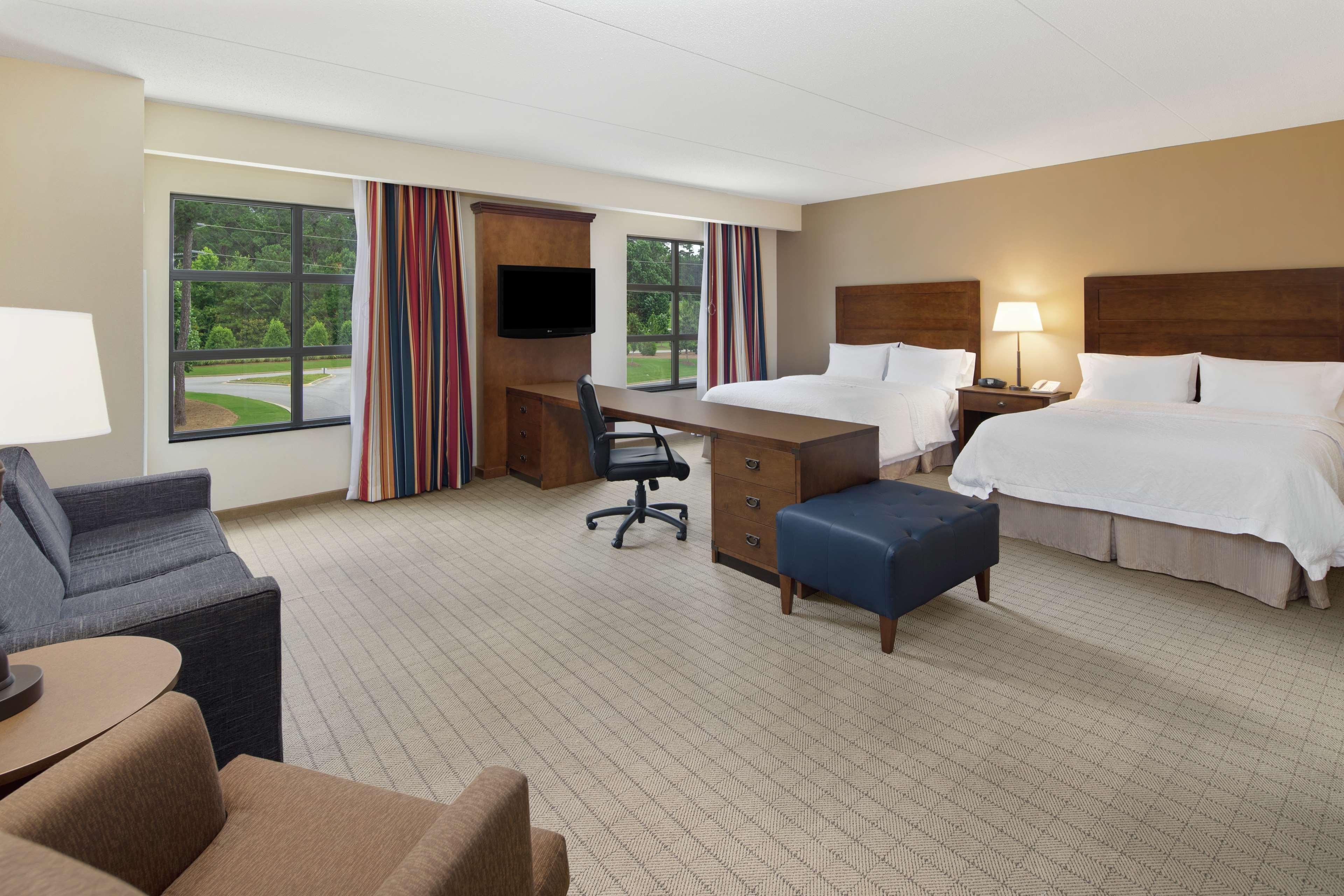 Hampton Inn Columbus/South-Fort Benning Экстерьер фото