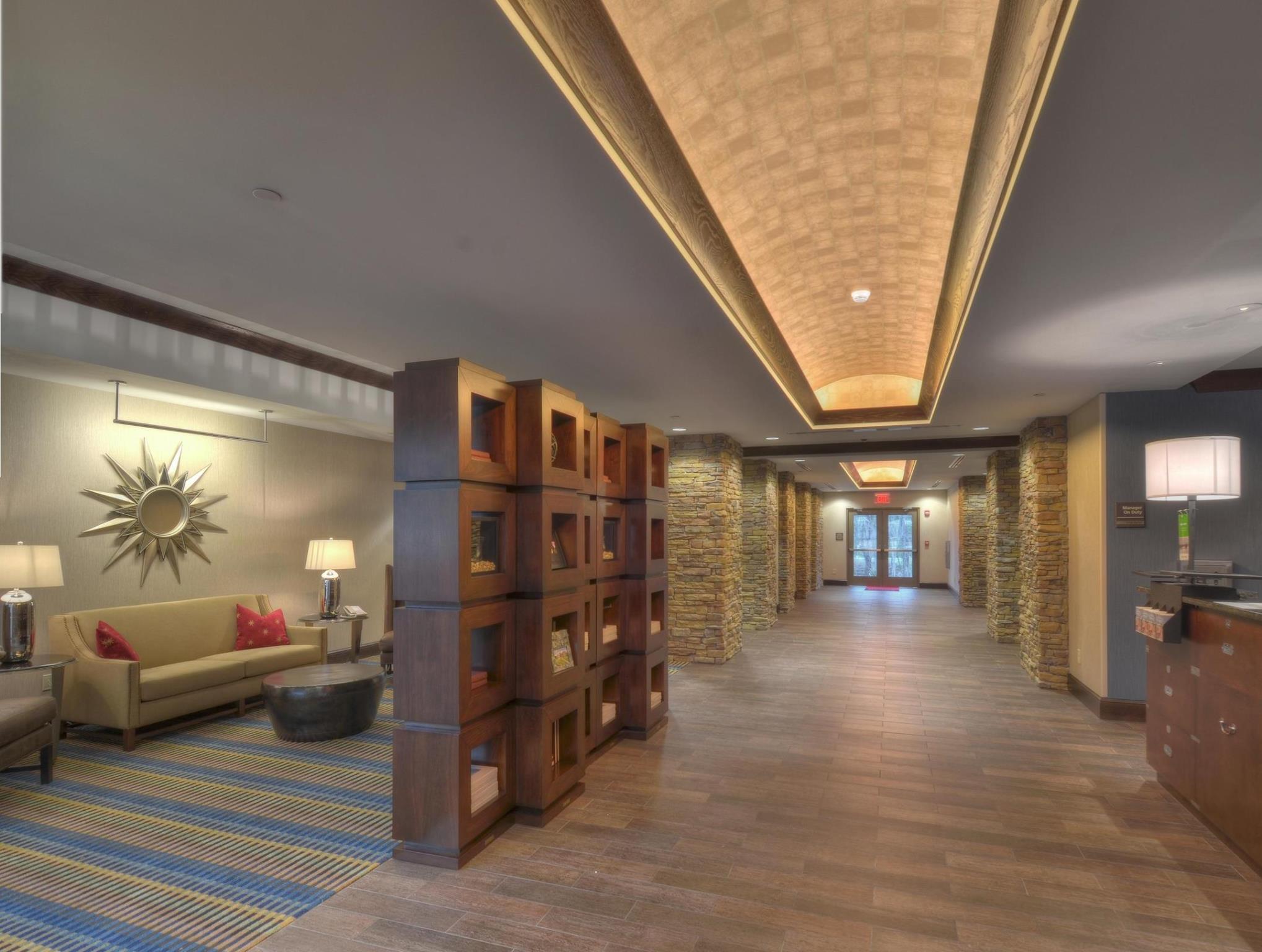Hampton Inn Columbus/South-Fort Benning Экстерьер фото