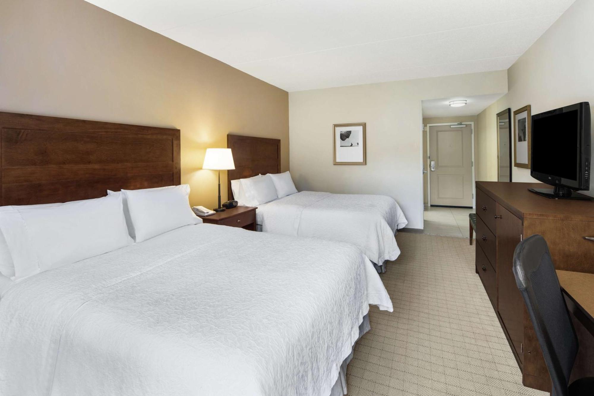 Hampton Inn Columbus/South-Fort Benning Экстерьер фото