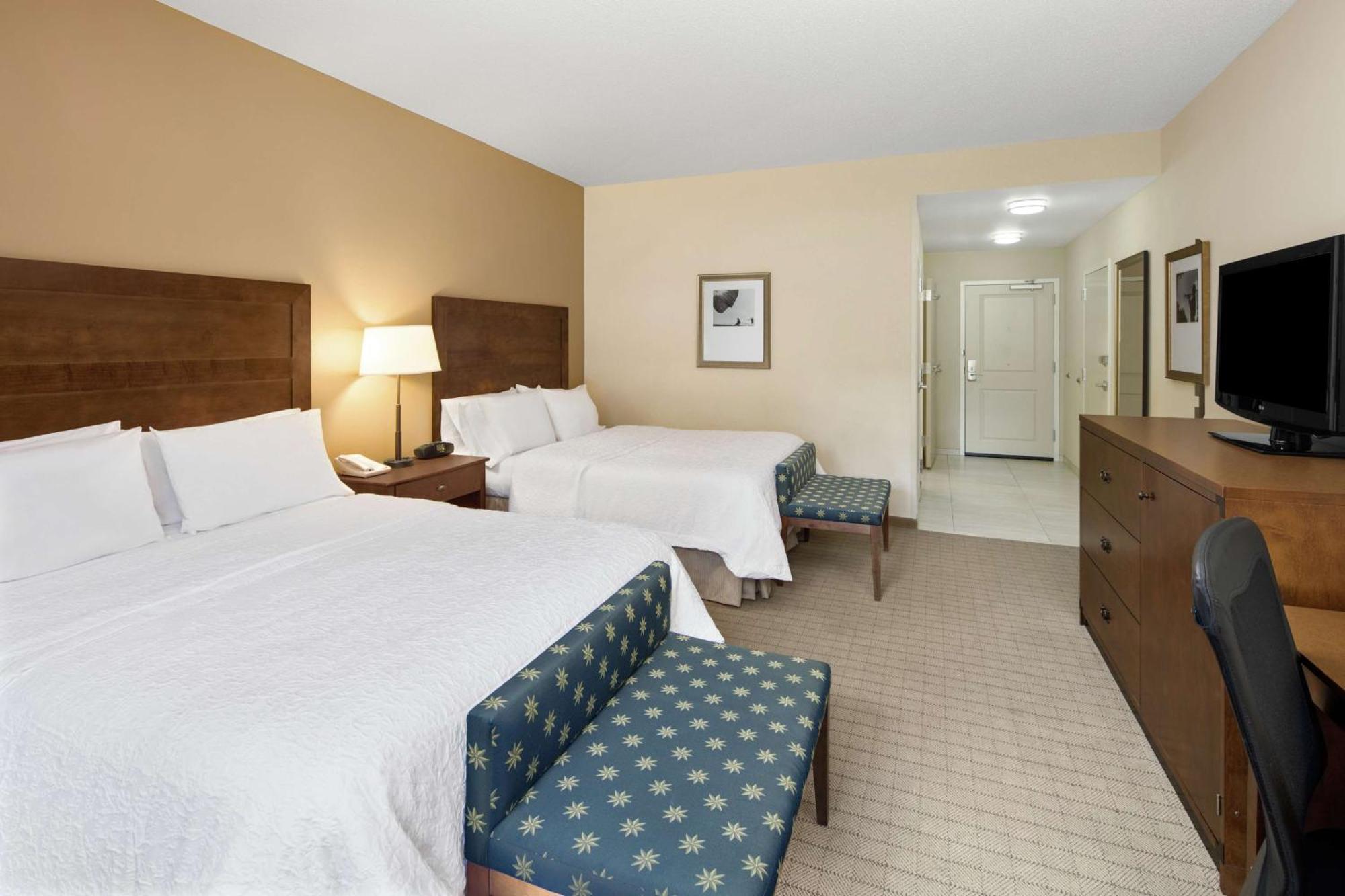 Hampton Inn Columbus/South-Fort Benning Экстерьер фото