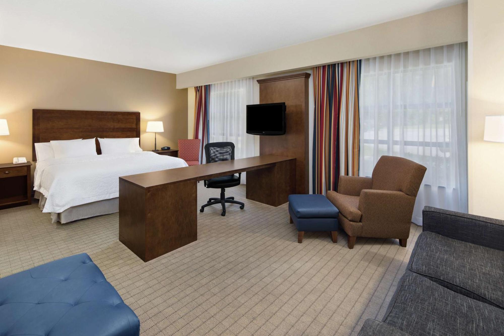 Hampton Inn Columbus/South-Fort Benning Экстерьер фото