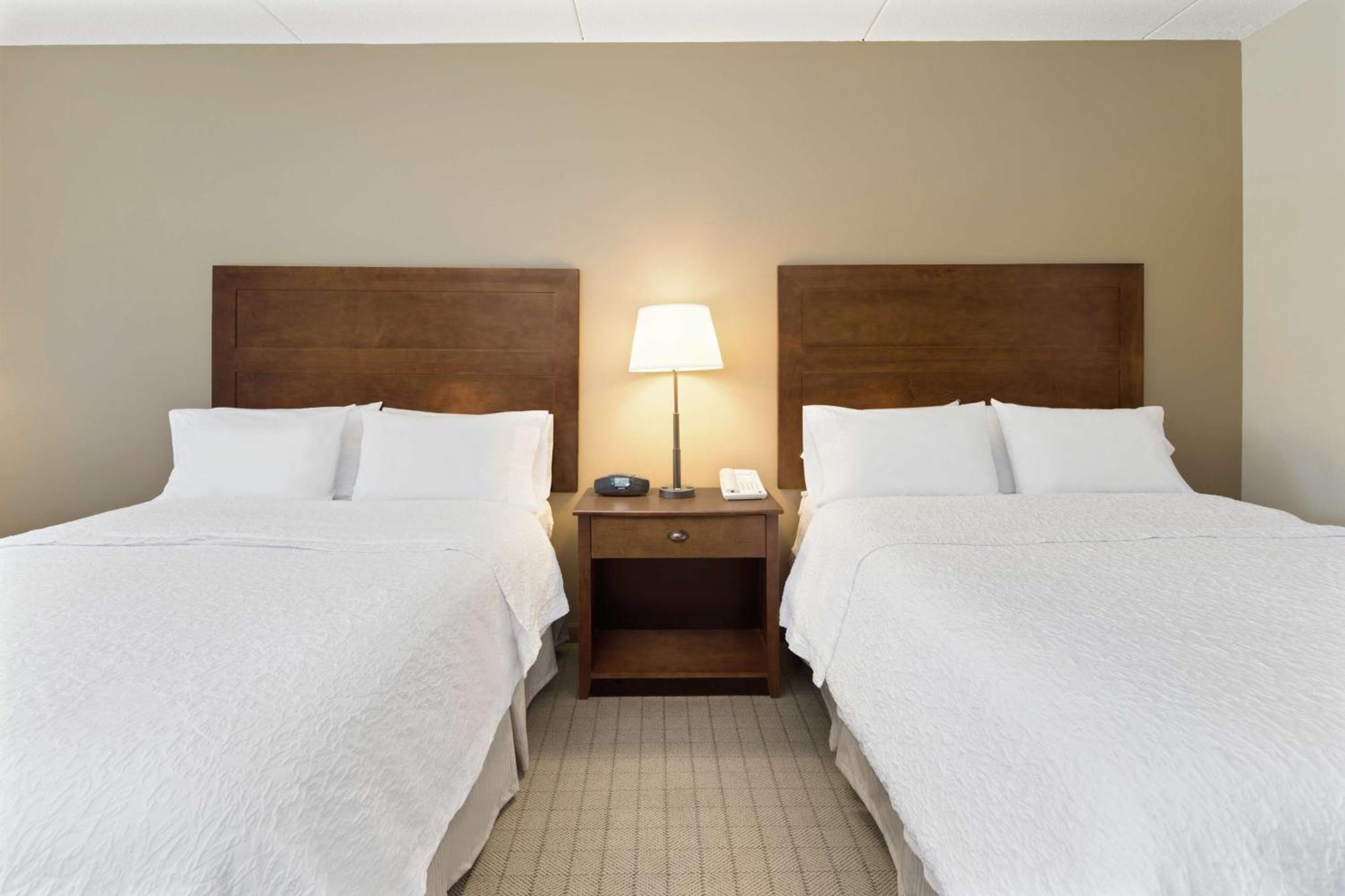 Hampton Inn Columbus/South-Fort Benning Экстерьер фото