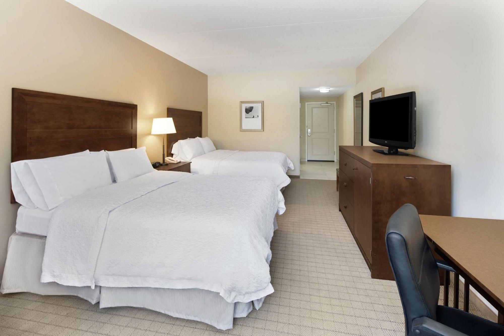 Hampton Inn Columbus/South-Fort Benning Экстерьер фото