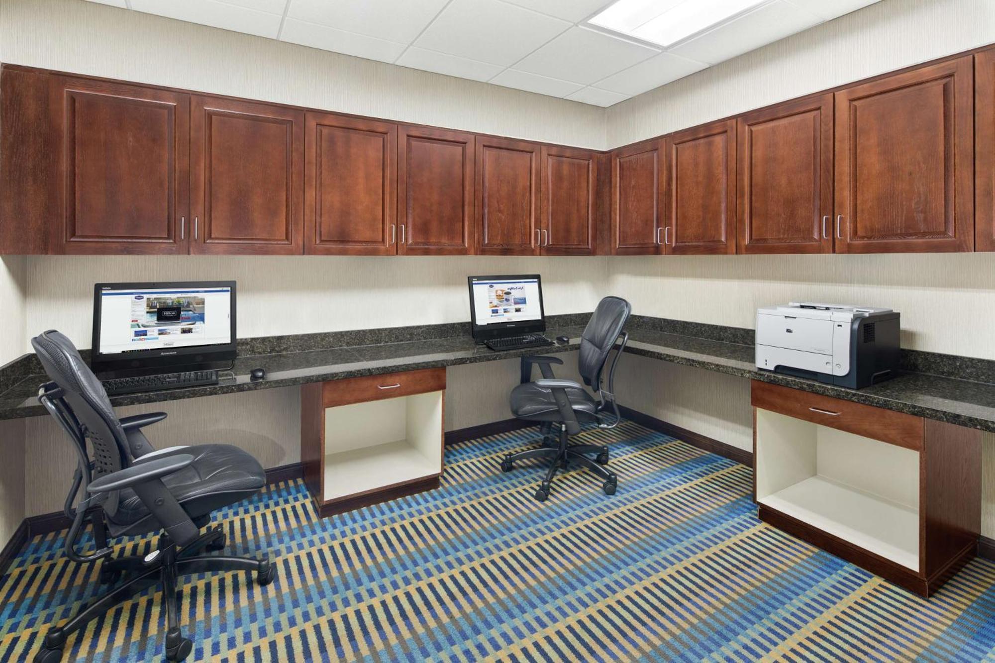 Hampton Inn Columbus/South-Fort Benning Экстерьер фото