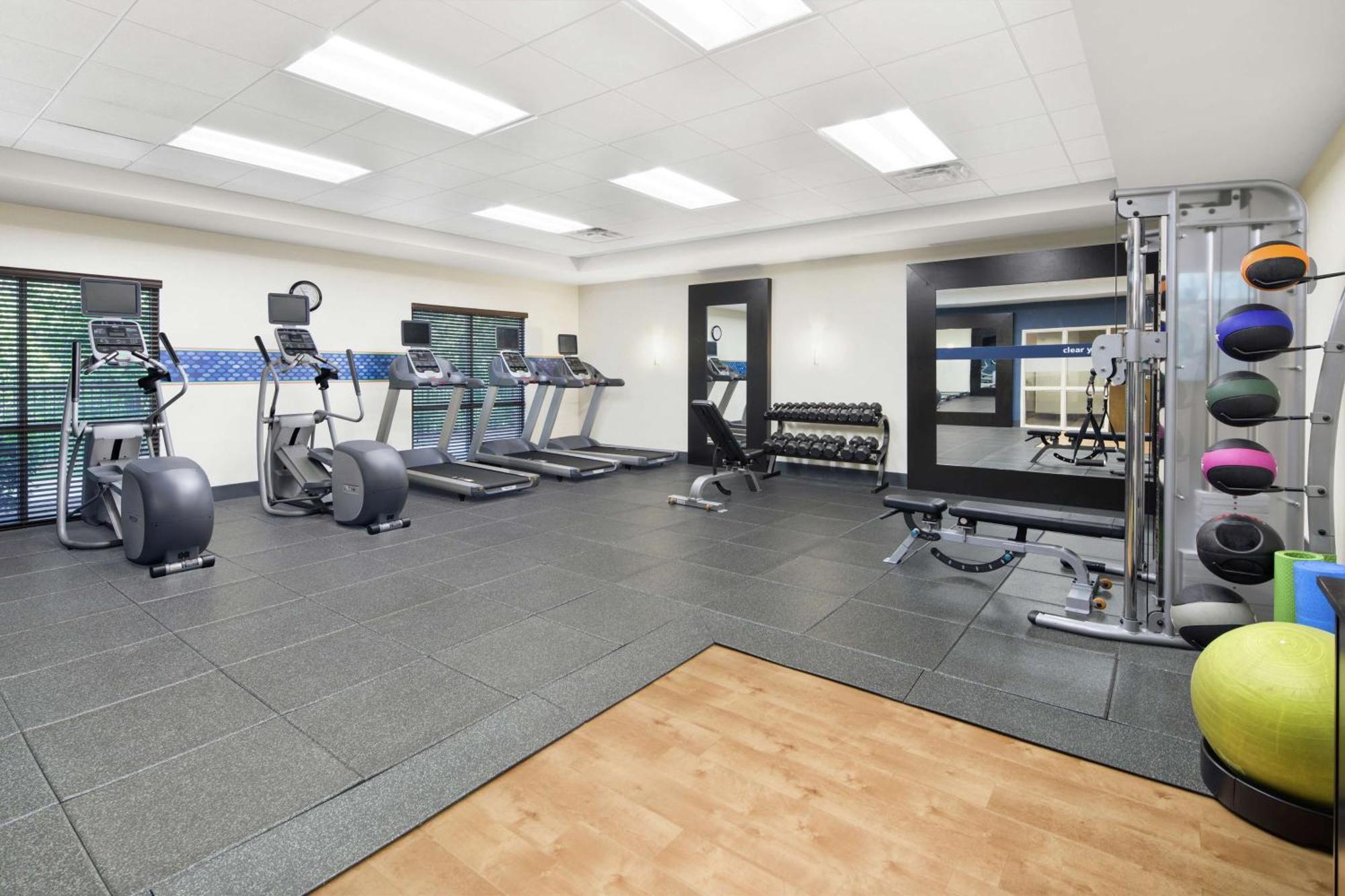 Hampton Inn Columbus/South-Fort Benning Экстерьер фото
