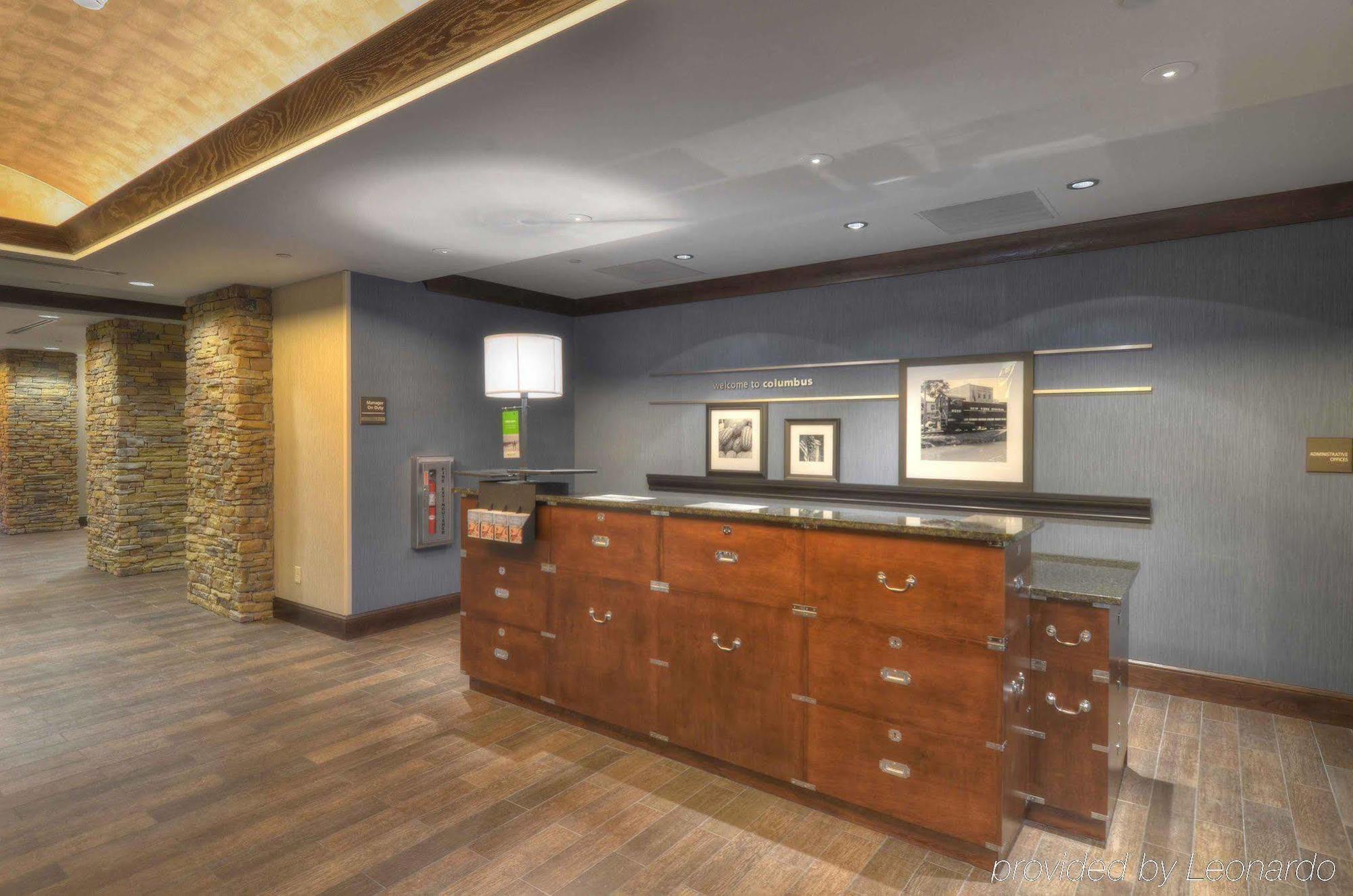 Hampton Inn Columbus/South-Fort Benning Экстерьер фото