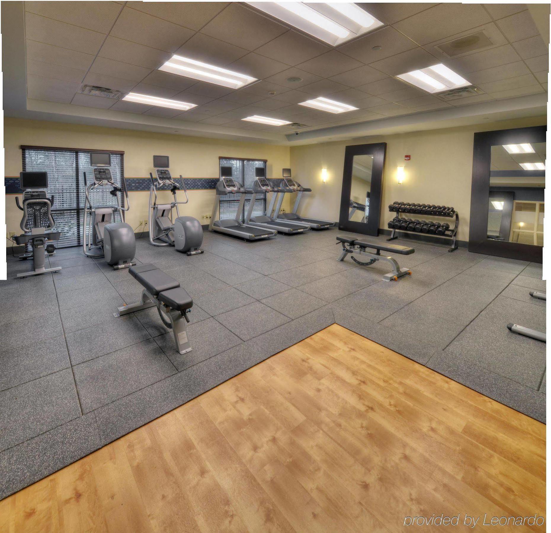 Hampton Inn Columbus/South-Fort Benning Экстерьер фото